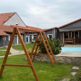 Penzion u Valešů, hotel in Mohelno