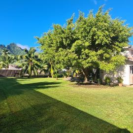Fare Vaitakiri, Hotel in Papetoai