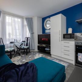 Reverie Escape by Halisi, hotel a Ramsgate