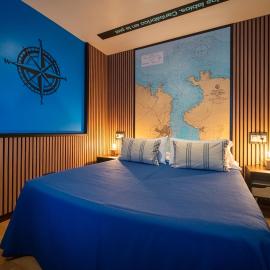 리바데오에 위치한 호텔 Hotel A. G. Porcillan