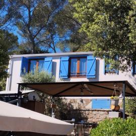 Soucado, hotel a Fréjus