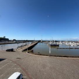 Waterfront Duplex Right on the Harbour 1BR, готель у місті Вайтгейвен
