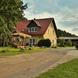 Pension Zum Rheinsberger Leuchtturm, hotel a Rheinsberg