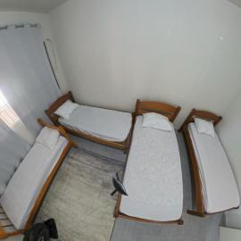 Beach Hostel do Japa, hotel u gradu Ubatuba