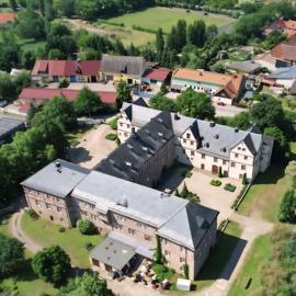 Schloss Hotel Wallhausen, hotel a Wallhausen