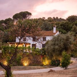 Finca Santa Teresa, Casa Grande, hotel in Estepona