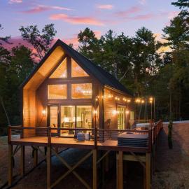 Chestatee Cabin at Pine Valley