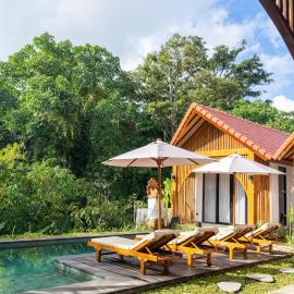 Jisa Sidemen, hotel u gradu 'Sidemen'