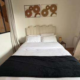 Appartement Chilly-Mazarin proche aéroport Orly, Hotel in Chilly-Mazarin