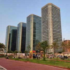Appartement haut standing à Mobilart SNC - Oran, hotelli kohteessa Oran