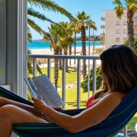 La Pineda Pisito Playero, hotel in La Pineda