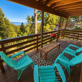 Stateline में, होटल Mountain High Club - 3 Bed Condo w Views of Tahoe!