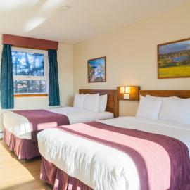 Dutch Inn, хотел в Cornwall