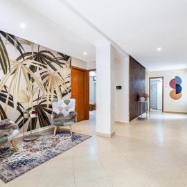 Rez de villa family & children friendly, hotel v destinácii Oulad Akkou