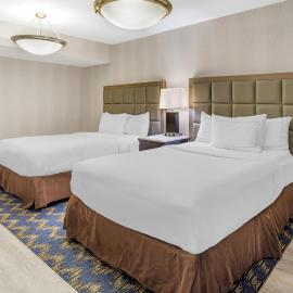Best Western Plus Miamisburg-Dayton Suites, Banquets & Hotel, hotel v destinaci Miamisburg
