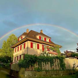 Gästehaus Sonne, hotel i Zuchwil