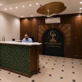 Hotel Golden Plaza