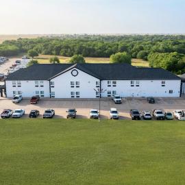 Atria Hotel and RV McGregor, hotel en McGregor