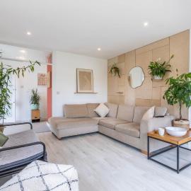 11 Dune View, hotel u gradu Braunton