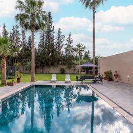 Villa nahellan, ξενοδοχείο στο Μαρακές