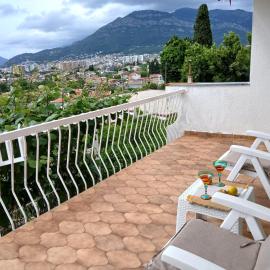 Orange tree residency - Sea & mountain panorama