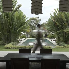 YŪN Uluwatu, hotel i Uluwatu
