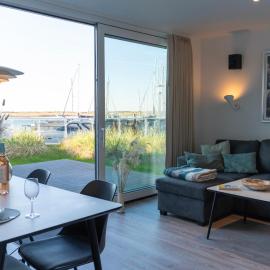 Ferienwohnung „Bottsandblick“ Marina Wendtorf