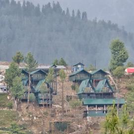 Dar Al Masyaf, hotel 