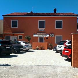 Villa Abelia – hotel w Medulinie