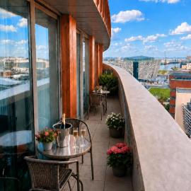 CK Serviced Apartments, Titanic Quarter, Belfast