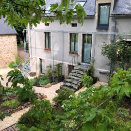 Les gites du renard souriant