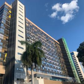 MIX APART Hotel, hotel in Brasília