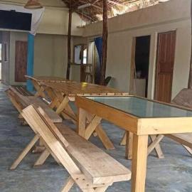 Hotel Y Restaurante Verano Azul, hotel u gradu 'Moñitos'