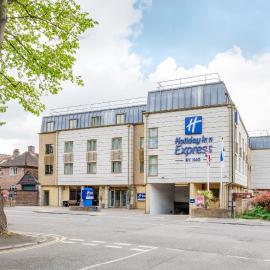 Holiday Inn Express Windsor by IHG, hotel em Windsor