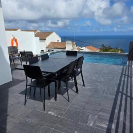 Casa da Vigia, Seaview House - sleeps 8 people