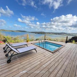 Villa Eden, Hotel in Le Vauclin