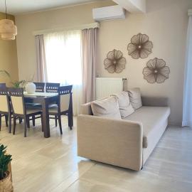 70 sqm sea view apartment
