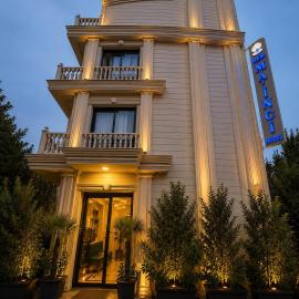 Ber Mai İnci Hotel Antalya