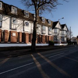 The Cathedral Hotel, hotel em Lichfield
