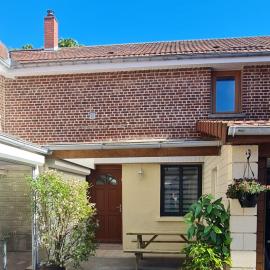 Location gîte 2 à 5 personnes 450m de la mer, hôtel à Ault