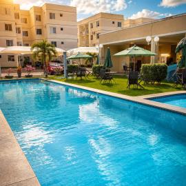 Apt térreo em condomínio 24 hrs - Sem escadas, hotel a Juazeiro do Norte