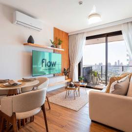 Stylish Luxury Apartment - Fully Equipped, hótel í Asuncion