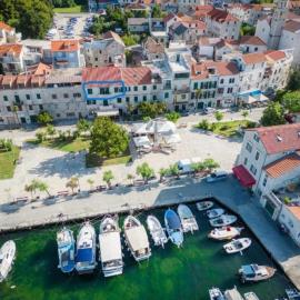 Sea View Apartment No3 Kaštela