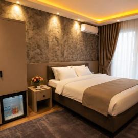 Huzur Apart Hotel
