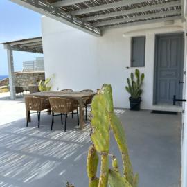 Helios Villa、Merchia Beachのホテル