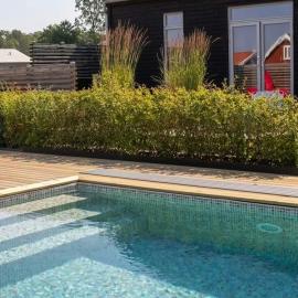 House With Pool & Sauna By Lake Bolmen In Blomstad, hotel a Bolmstad