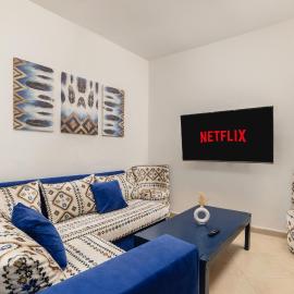 Riad Style Apartment Near City Center Agadir