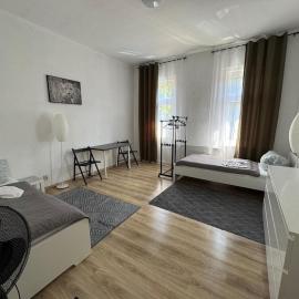 Apartment am Südbahnhof