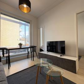 Modern City Apartment - One Bedroom