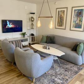Apartment Mandal, отель в городе Мандал
